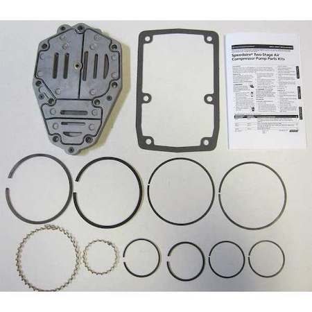 Overhaul Kit, Campbell Hausfeld MPN:SK109300AJ