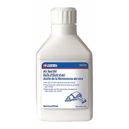 Air Tool Oil, 8 oz. MPN:ST127012AV