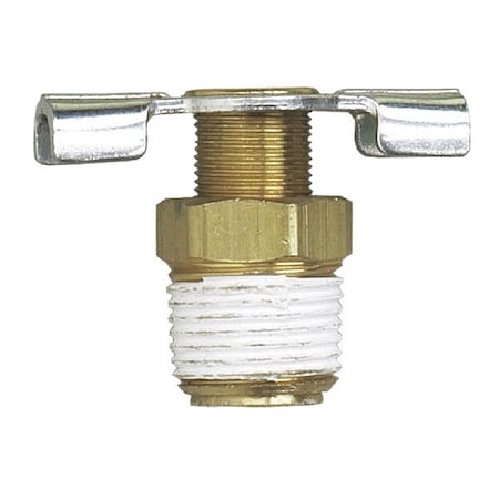 Drain Valve, 3/8 Npt, Campbell Hausfeld MPN:ST127700AV