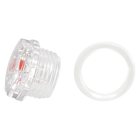 Oil Sight Glass, Campbell Hausfeld MPN:ST191700AV