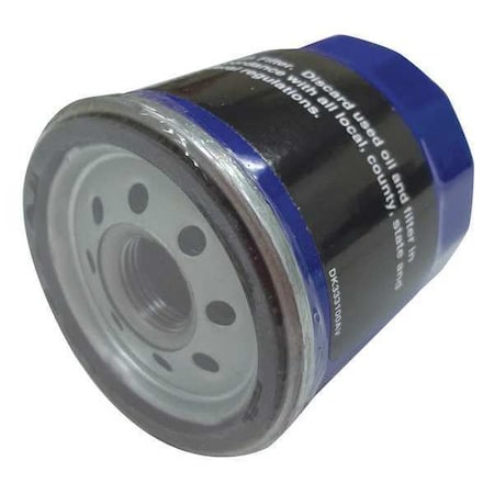 Oil Filter Assembly, Campbell Hausfeld MPN:TF202700AJ