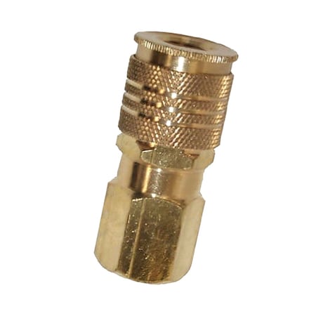 Coupler, Universal, 1/4