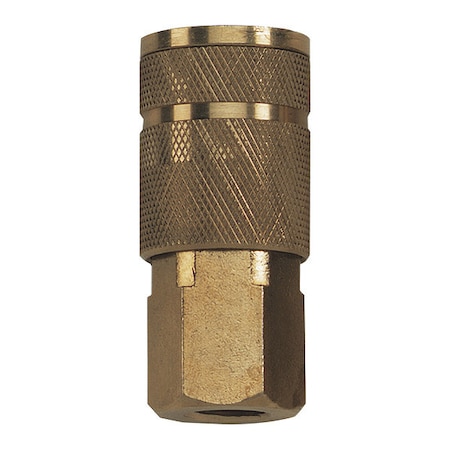 Auto Coupler, 3/8
