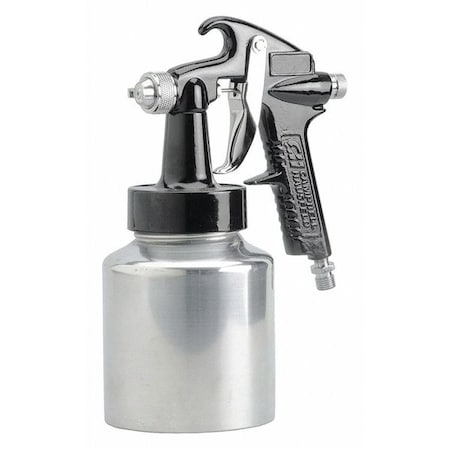 Spray Gun, 1.5cfm, 32fl oz Cup, 1.3mmNozzle MPN:DH420000AV