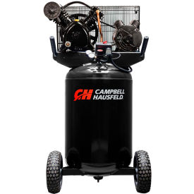 Campbell Hausfeld® 1.75HP 2-Stage 30 Gallon Vertical Portable Air Compressor CE1000