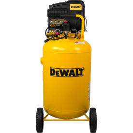 DeWalt® DXCMLA983012 Portable Electric Air Compressor1.9 HP 30 Gallon Vertical 6 CFM DXCMLA1983012