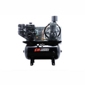 Campbell Hausfeld® CE7002 12.5HP Stationary Gas Comp 31 Gal 200 PSI 25CFM KohlerElectric CE7002