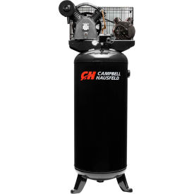 Campbell Hausfeld® 3.75HP 2-Stage 60 Gallon Single Phase Vertical Air Compressor CE5002