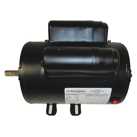Motor, 208-230V, Campbell Hausfeld MPN:MC037100AV