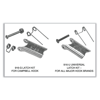07276 6-26 Latch Kit F/Block Hooks MPN:3990501