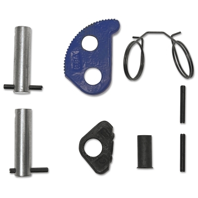 1 Ton Gx Clamp Pad Kit MPN:6506011