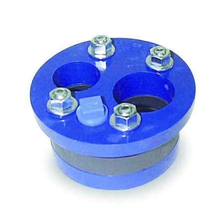 Well Seal, Plastic, 4 in, 1 in; 1 1/4 in MPN:PDJ4C
