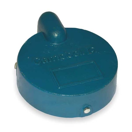 Well Cap, Cast Iron, Casing 6 In MPN:RC5-6U