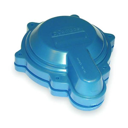 Well Cap, ABS, Vent Tapping 9/16 In MPN:WTC6P