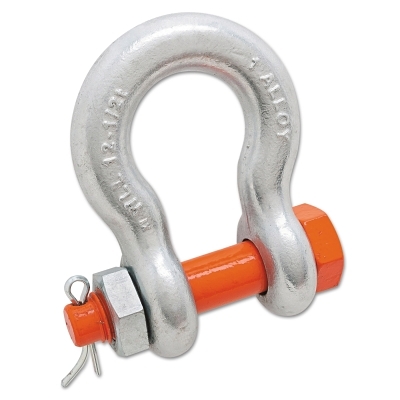 Anchor Shackle - Bolt Type 3/4