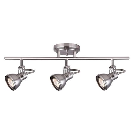 Three Light Track, 50W, 22-1/2x8-1/2x5