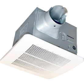 Canarm® Bath Exhaust Fan 110 CFM 1 Sone 120V BPT18-34A-6