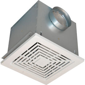 Canarm® Commercial Bath Fan EC Motor 185 CFM 1.5 Sone 120V CBF150