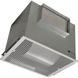 Canarm® Commercial Bath Fan EC Motor 1656 CFM 8.4 Sone 120V CBF1500