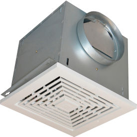 Canarm® Commercial Bath Fan EC Motor 330 CFM 2.9 Sone 120V CBF300