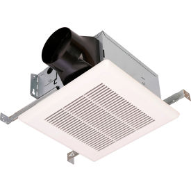 Canarm® Bathroom Exhaust Fan Ultra Lo-Sone 100 CFM 0.8 Sones 120V CNP100
