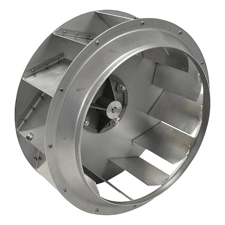 Blower Wheel, 1/2 in Bore Dia. MPN:R-6034009-050