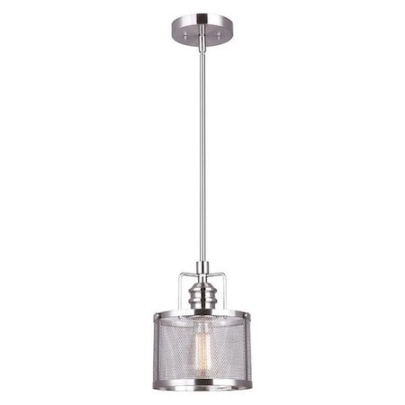 Pendant Light, 100W, 7.75x18.25