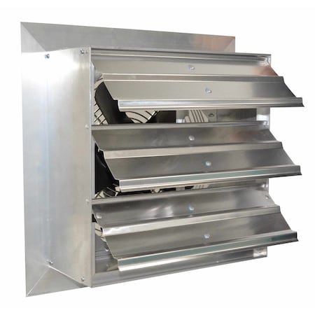Exhaust Fan, 1, 300 RPM, 1, 600 RPM MPN:AX08