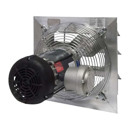 ExtFn, 14In Bld Dia, Galvalume, 230/460V MPN:AX14-4M