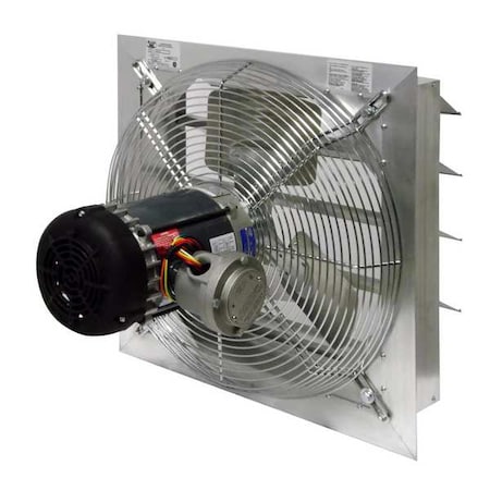 ExtFn, 18In Bld Dia, Galvalume, 230/460V MPN:AX18-4M
