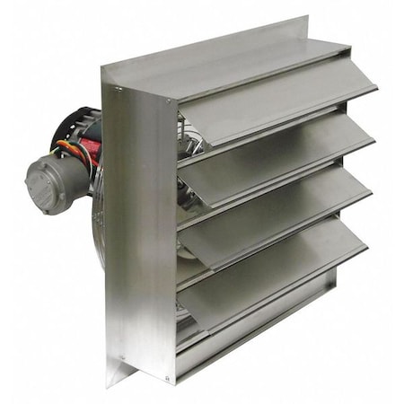 Exhaust Fan, Hazardous Location, 20In MPN:AX20-4