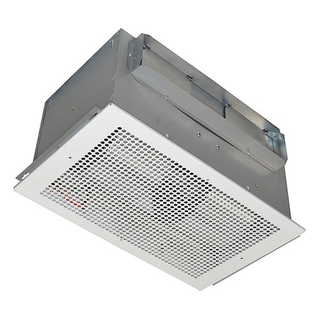 Exhaust Fan, Ceiling, Rectangular, Steel MPN:CBF700