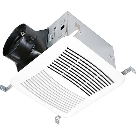 Exhaust Fan, Ceiling, Round, Steel MPN:CEPD200
