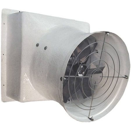 Exhaust Fan, Assembled, 850 RPM MPN:FGI36W23G31