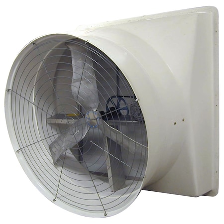 Exhaust Fan, Assembled, 630 RPM MPN:FRI50W11H31