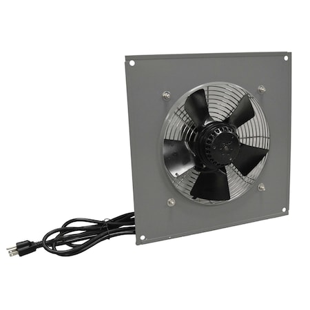 Exhaust Fan, 1, 300 RPM, 1, 600 RPM MPN:P08