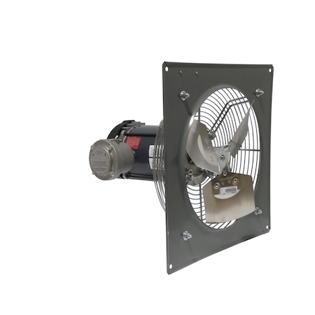 Exhaust Fan, Assembled, 1, 725 RPM MPN:P12-4