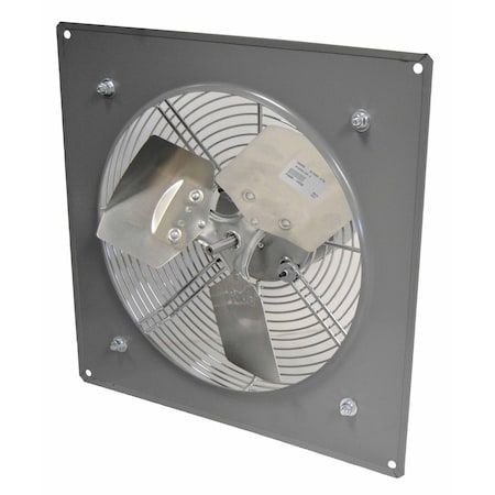 Exhaust Fan, Assembled, 1, 700 RPM MPN:P14-1V