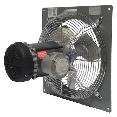 PnlMt HzdExhFn, 14In Bl, Alum, 115/208-230V MPN:P14-4