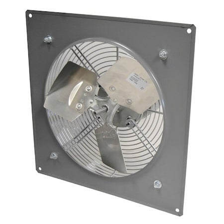 Exhaust Fan, Assembled, 1, 700 RPM MPN:P18-1V