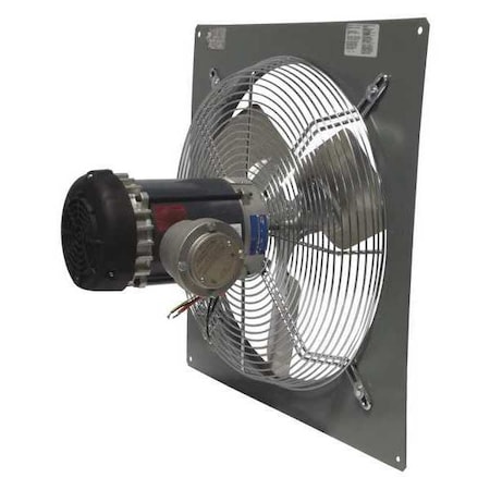 PnlMt HzdExhFn, 20In Bl, Alum, 115/208-230V MPN:P20-4