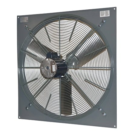 Exhaust Fan, Assembled, 1, 100 RPM MPN:P30-2