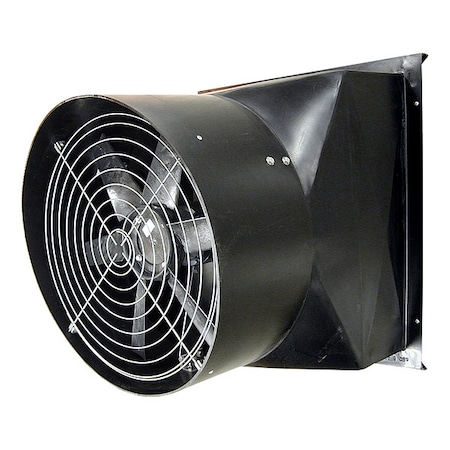 Exhaust Fan, Assembled, 1, 625 RPM MPN:PLFP24B31P31