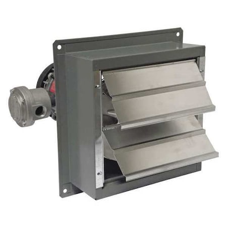 Exhaust Fan, Hazardous Location, 08 In MPN:SD08-XPF