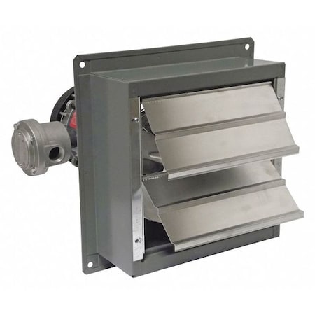 Exhaust Fan, Hazardous Location, 10 In MPN:SD10-XPF
