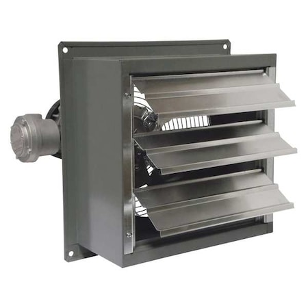 Exhaust Fan, Hazardous Location, 12 In MPN:SD12-XPF