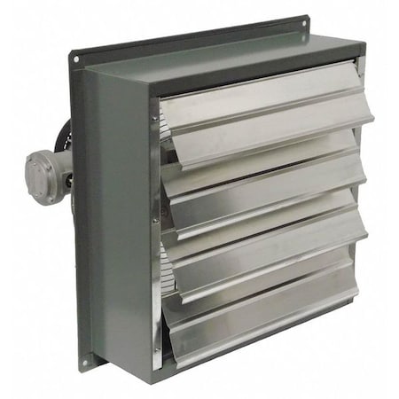 Exhaust Fan, Hazardous Location, 18 In MPN:SD18-XPF