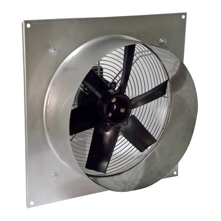 Exhaust Fan, Assembled, 1, 635 RPM MPN:TF16