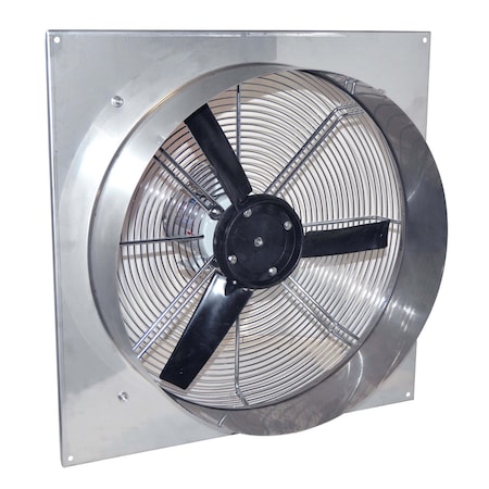 Exhaust Fan, Assembled, 1, 659 RPM MPN:TF24