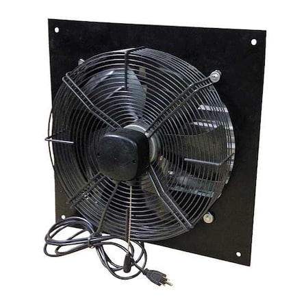 Shutter Mount Exhaust Fan, 20